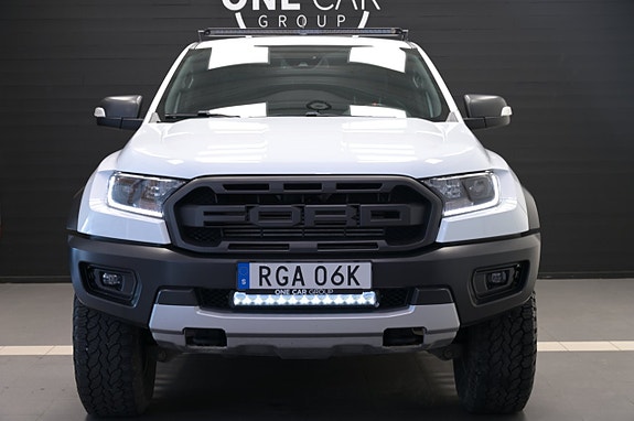 Ford Ranger Raptor 2 of 5