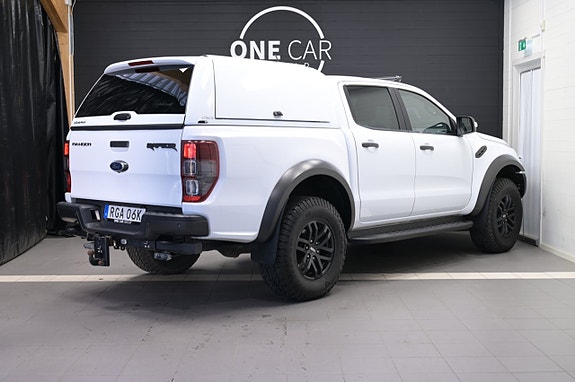 Ford Ranger Raptor 4 of 5