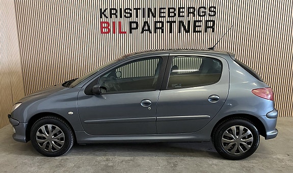 Peugeot 206 6 of 12