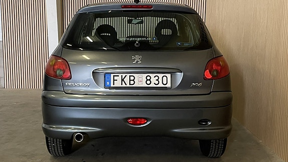 Peugeot 206 4 of 5