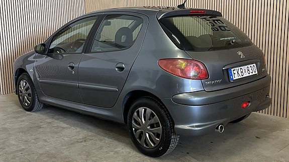 Peugeot 206 5 of 5