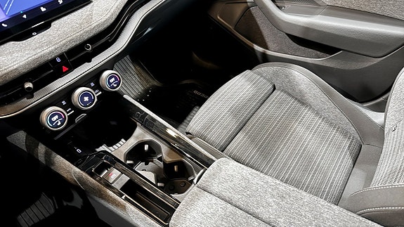 Skoda Superb 19 of 23