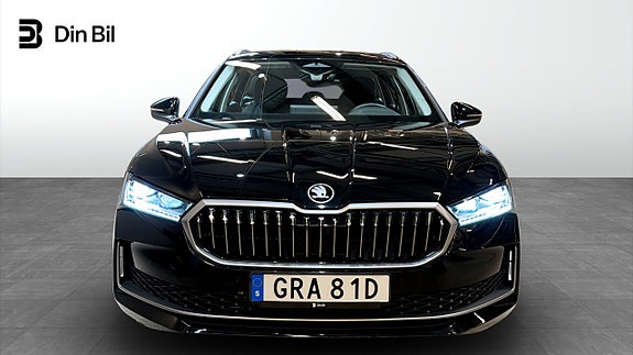 Skoda Superb 4 of 5