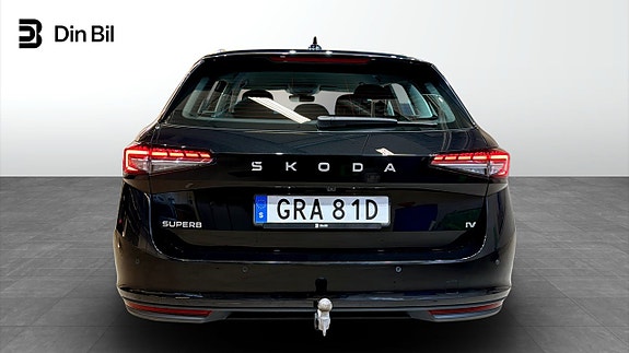 Skoda Superb 5 of 5
