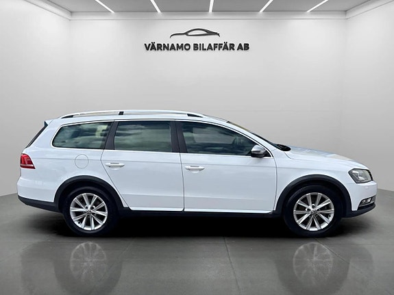Volkswagen Passat Alltrack 5 of 5