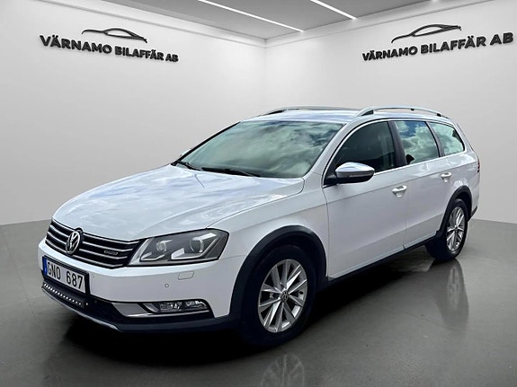 Volkswagen Passat Alltrack