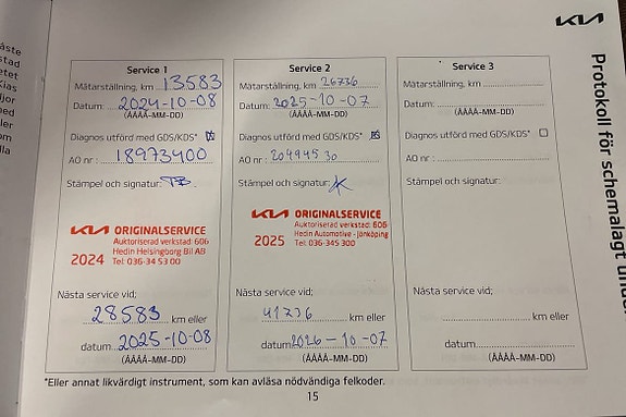 Kia Niro 16 of 16