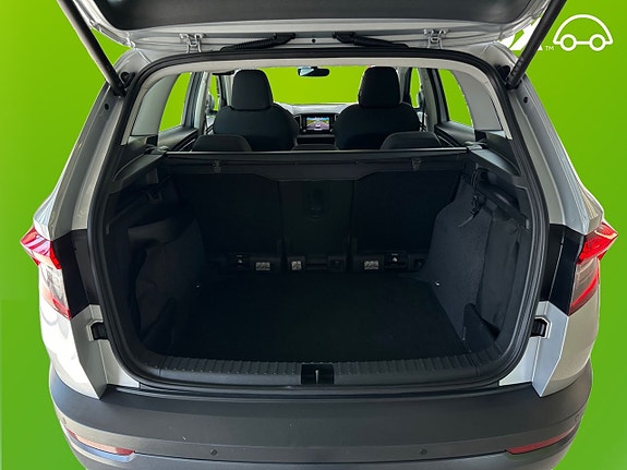 Skoda Karoq 17 of 26