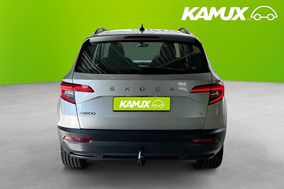Skoda Karoq 5 of 5