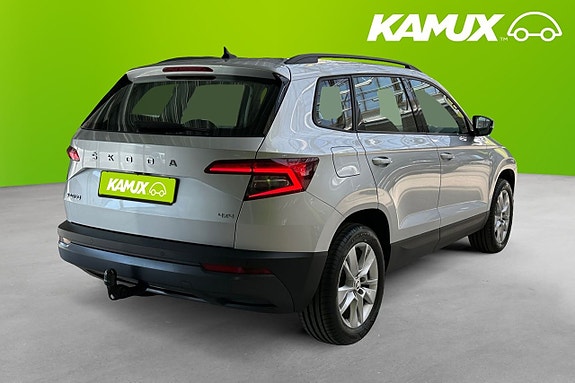 Skoda Karoq 4 of 5