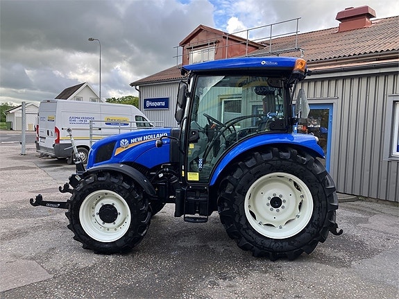 New Holland T4.75S 4 of 11