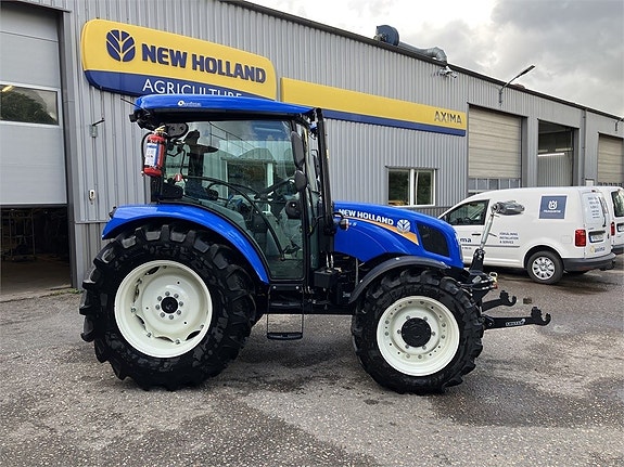New Holland T4.75S 10 of 11