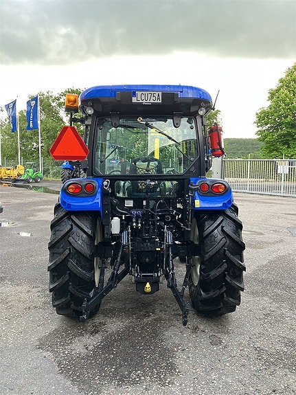 New Holland T4.75S 5 of 11