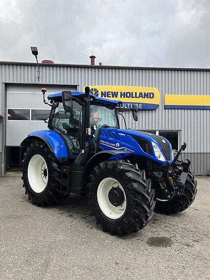 New Holland T6.180 AC, FLP, GP0SL1 16 of 16