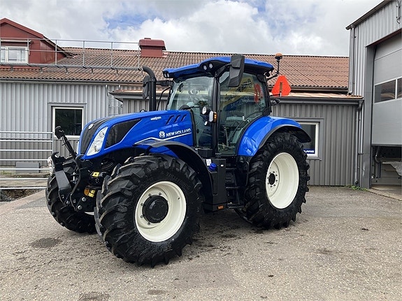 New Holland T6.180 AC, FLP, GP0SL1 3 of 16