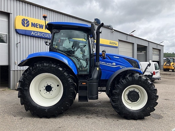 New Holland T6.180 AC, FLP, GP0SL1 15 of 16