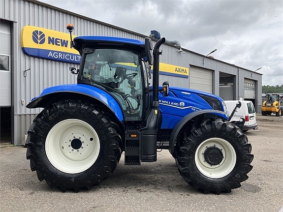 New Holland T6.180 AC, FLP, GP0SL1 5 of 16