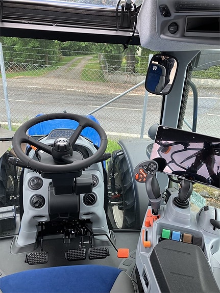 New Holland T6.180 AC, FLP, GP0SL1 10 of 16