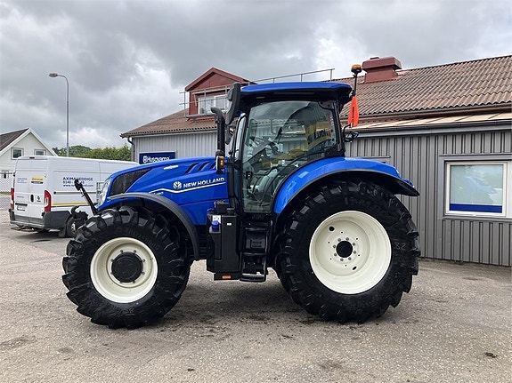 New Holland T6.180 AC, FLP, GP0SL1 4 of 16