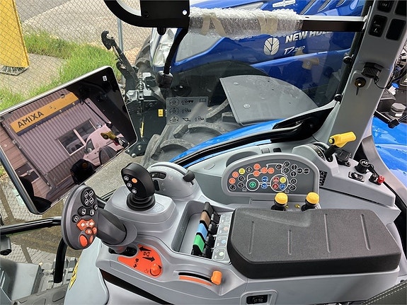 New Holland T6.180 AC, FLP, GP0SL1 8 of 16