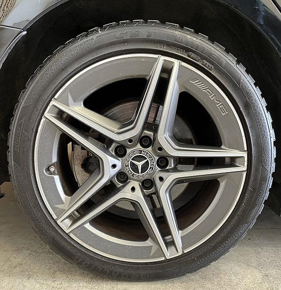 Mercedes-Benz C220 d 7 of 18