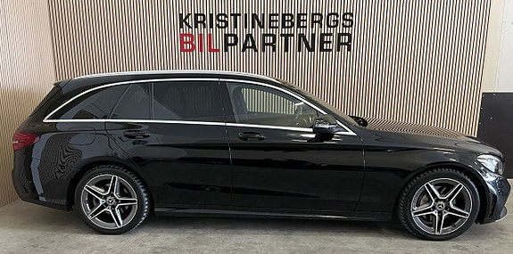 Mercedes-Benz C220 d 3 of 18