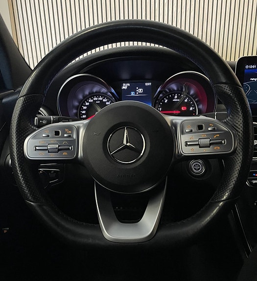 Mercedes-Benz C220 d 10 of 18