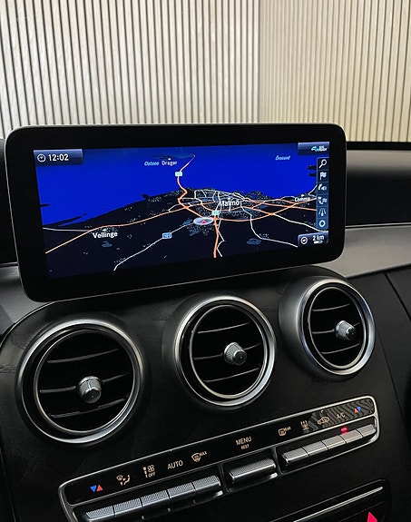 Mercedes-Benz C220 d 11 of 18