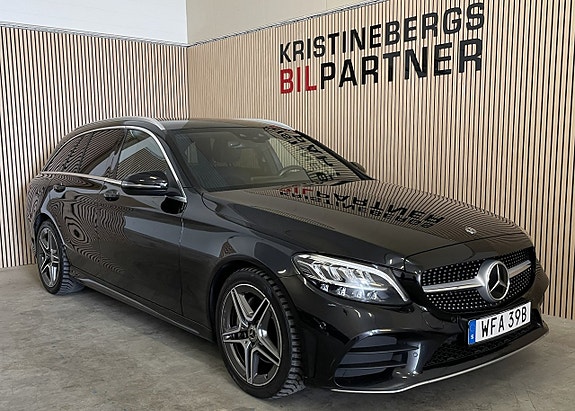 Mercedes-Benz C220 d