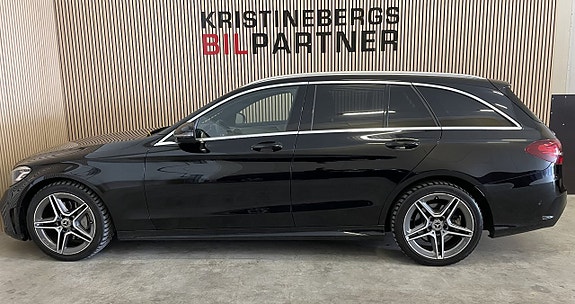 Mercedes-Benz C220 d 6 of 18