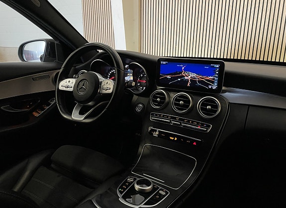 Mercedes-Benz C220 d 9 of 18