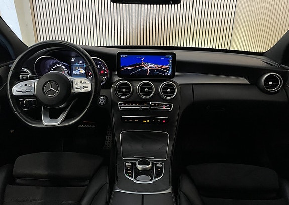 Mercedes-Benz C220 d 8 of 18