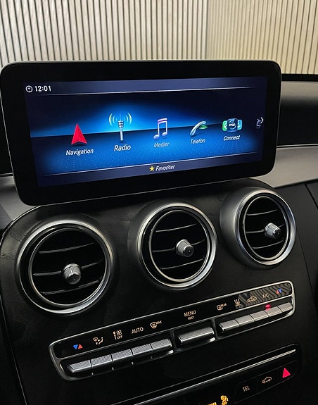 Mercedes-Benz C220 d 14 of 18