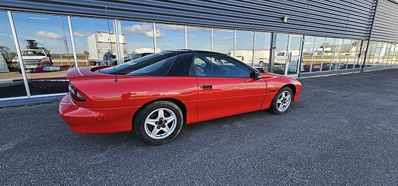 Chevrolet Camaro 6 of 15