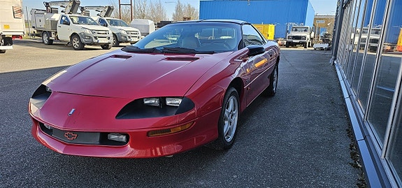 Chevrolet Camaro 7 of 15