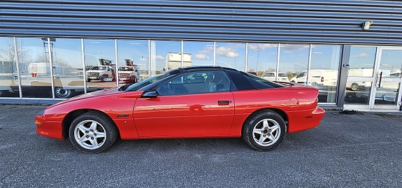 Chevrolet Camaro 2 of 15