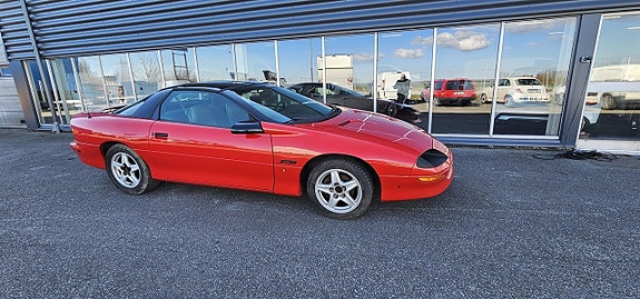Chevrolet Camaro 4 of 15