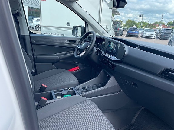Volkswagen Caddy 7 of 8