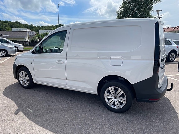 Volkswagen Caddy 5 of 5