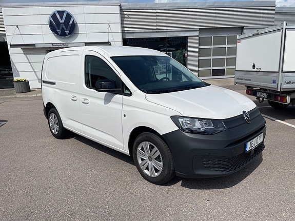 Volkswagen Caddy 2 of 5
