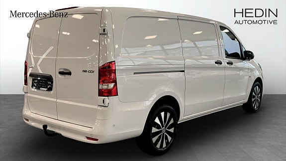 Mercedes-Benz Vito 116 2 of 5
