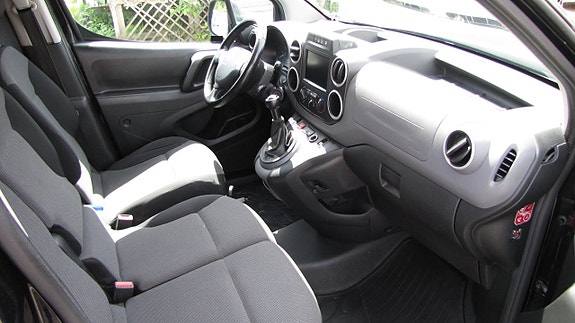 Peugeot Partner 6 of 9