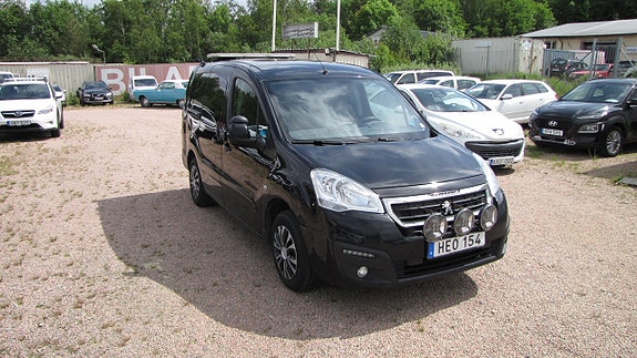 Peugeot Partner