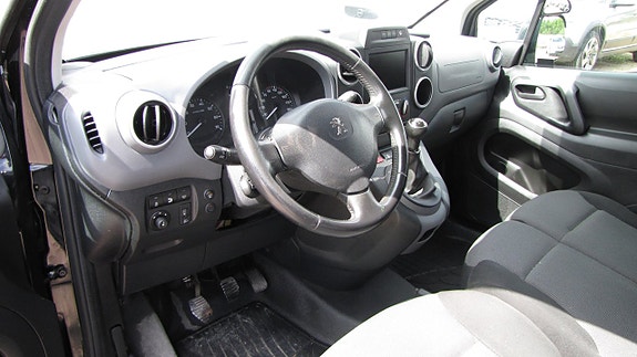Peugeot Partner 5 of 5