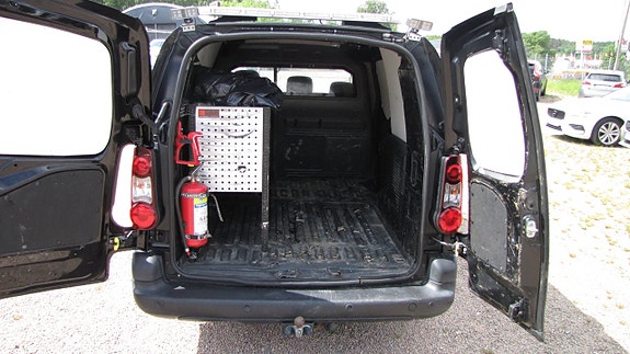 Peugeot Partner 8 of 9