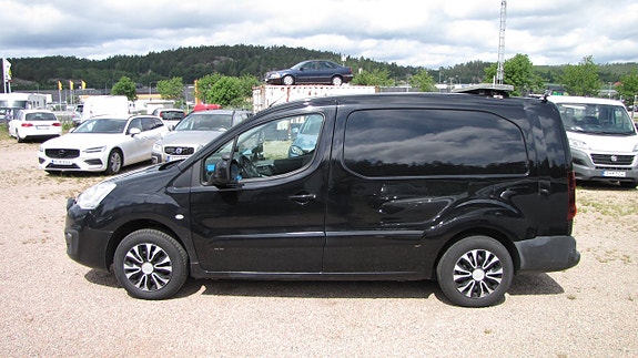 Peugeot Partner 4 of 5