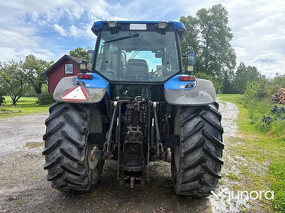 Traktor - NEW HOLLAND, TM 190 4WD 4 of 5