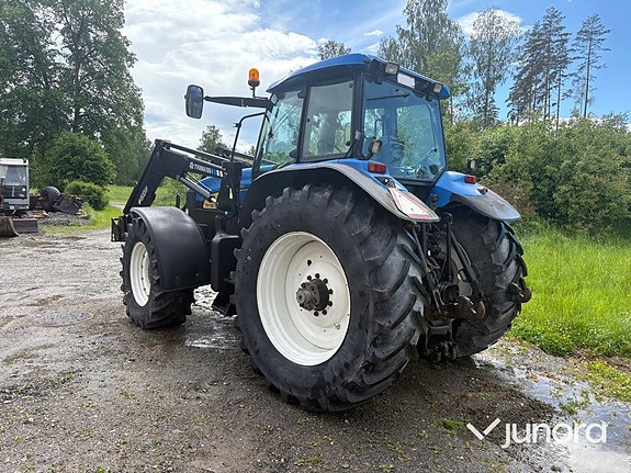 Traktor - NEW HOLLAND, TM 190 4WD 3 of 5