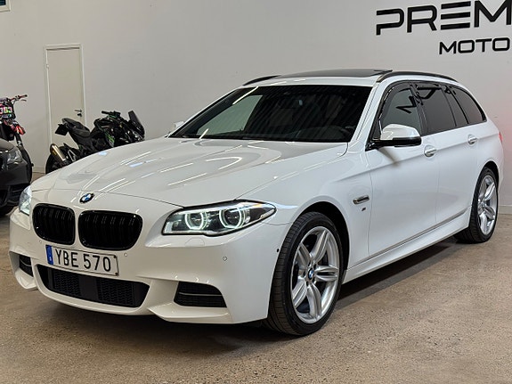 BMW 530d 4 of 5