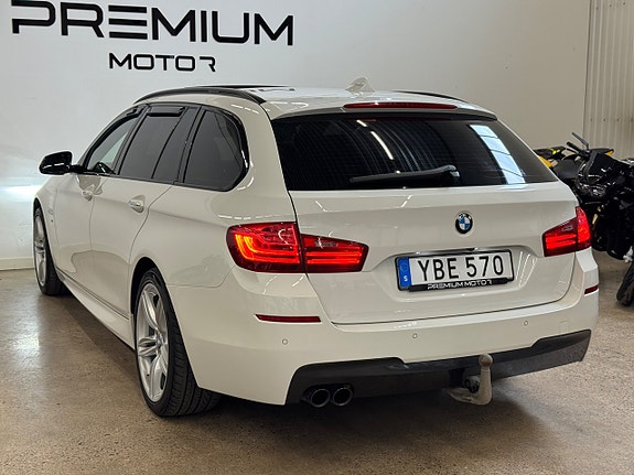 BMW 530d 5 of 5